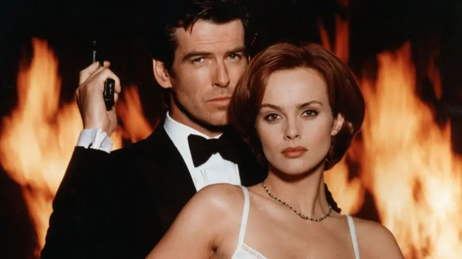 Video for the film GoldenEye — GoldenEye (Bande annonce Vf)