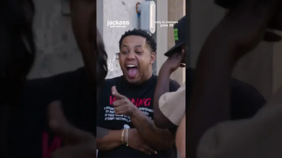 Video for the film Untitled Jackass Film — Prostate