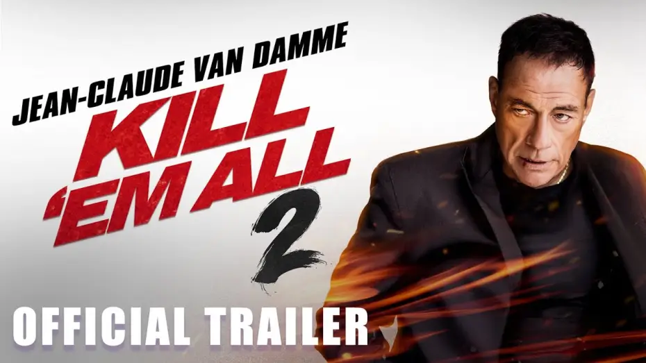 Video for the film Kill 'em All 2 — Official Trailer