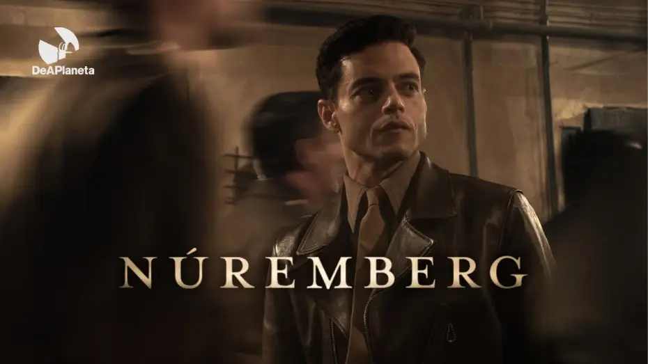 Video for the film Nuremberg — Teaser tráiler #2