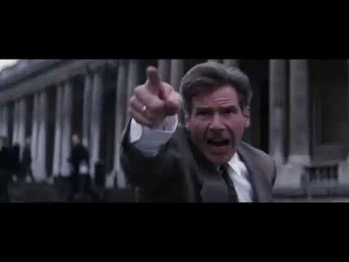 Video for the film Patriot Games — Jeux de guerre : Bande-annonce