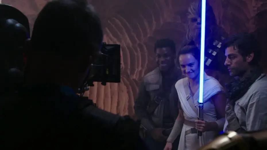 Video for the film Star Wars: The Rise of Skywalker — Star Wars : L'Ascension de Skywalker - Reportage : "L'héritage Star Wars" [VOST]