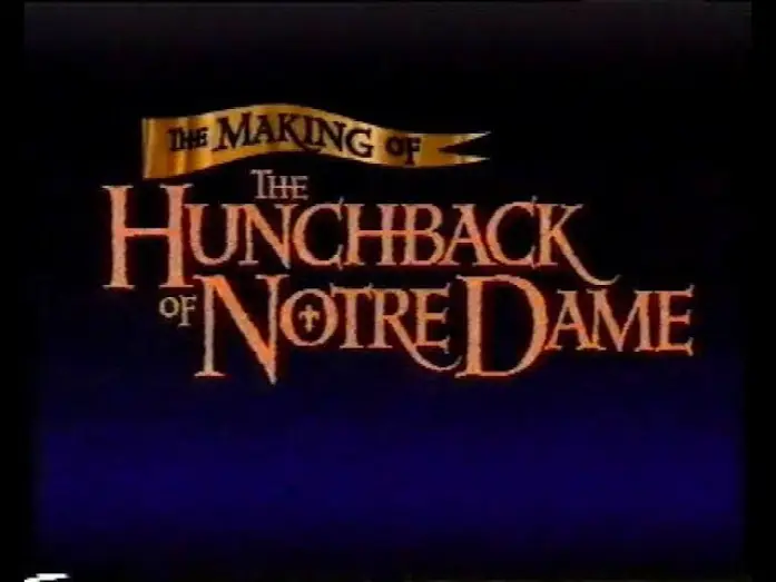 Video for the film The Hunchback of Notre Dame — Así se hizo El jorobado de Notre Dame (Documental en castellano)