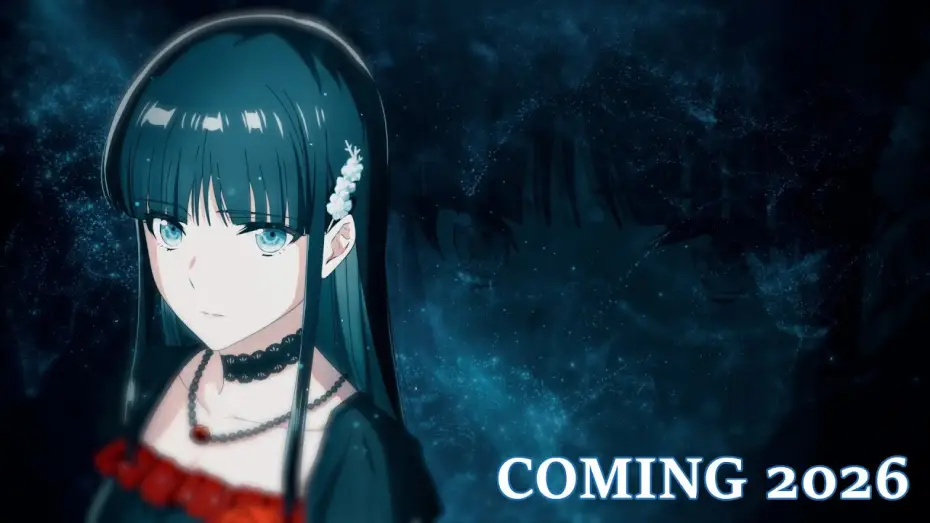 Video for the film The Irregular at Magic High School THE MOVIE - Yotsuba Succession Arc - — COMING 2026 [Subtitled]