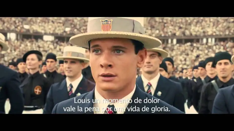 Video for the film Unbroken — INQUEBRANTABLE | Trailer oficial subtitulado