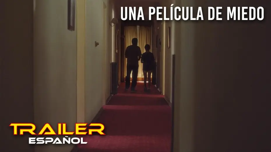 Video for the film A Scary Movie — Una película de miedo - Tráiler