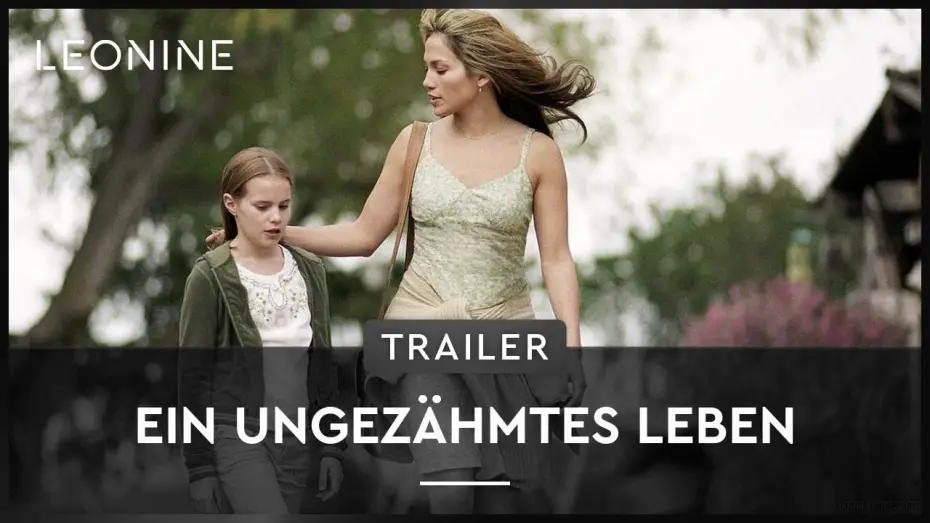 Video for the film An Unfinished Life — Ein ungezähmtes Leben - Trailer (deutsch/german)