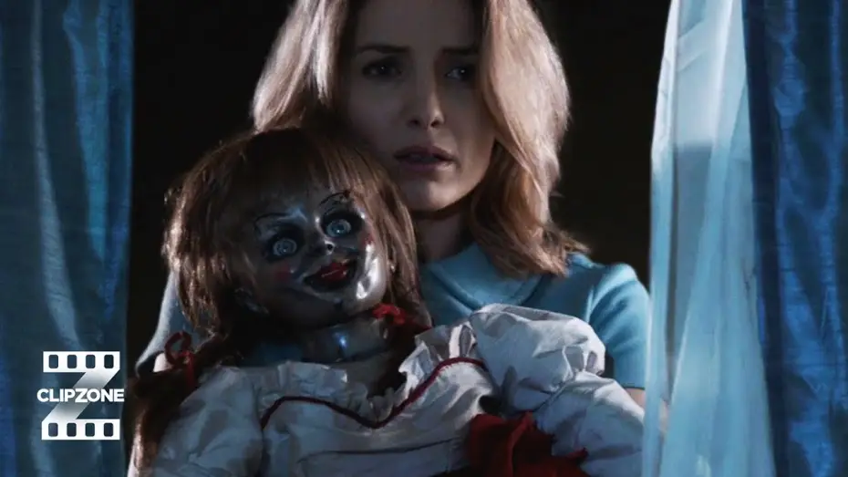 Video for the film Annabelle — A Soul For A Doll