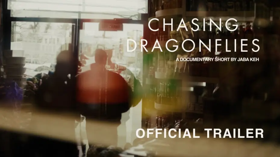 Video for the film Chasing Dragonflies — Chasing Dragonflies(Documentary Short) Official Trailer