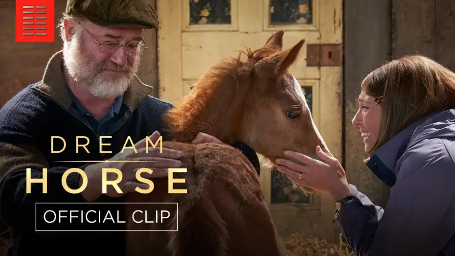 Video for the film Dream Horse — You've Got a Name