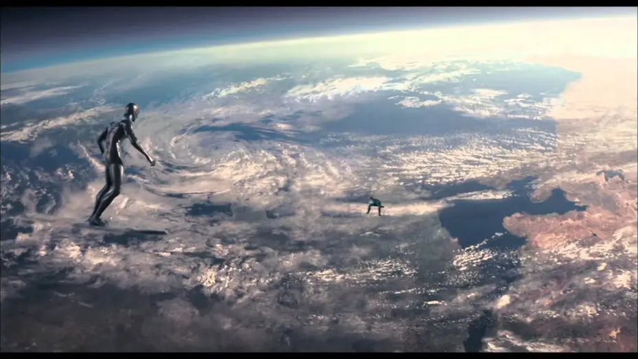 Video for the film Fantastic Four: Rise of the Silver Surfer — FANTASTIC FOUR RISE OF THE SILVER SURFER| Trailer deutsch
