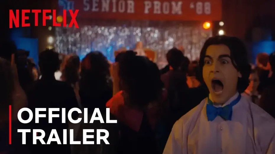 Video for the film Fear Street: Prom Queen — Official Trailer