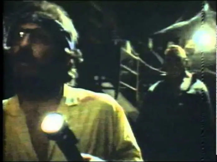 Video for the film Friday the 13th Part III — Friday the 13th Part 3-D (1983) (TV Spot B)