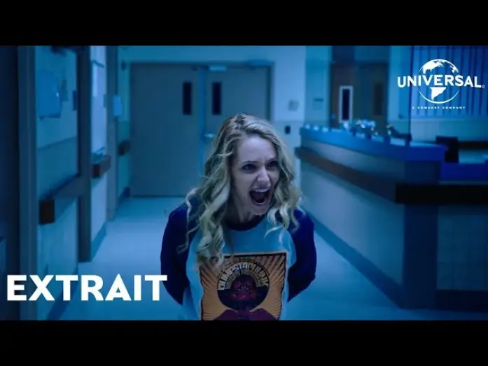 Video for the film Happy Death Day 2U — Happy Birthdead 2 You - Extrait "Baby Face attaque Tree" VOST