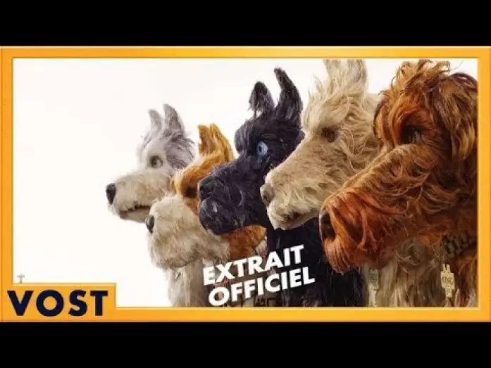 Video for the film Isle of Dogs — L'Île aux chiens - Wes Anderson | Extrait OFFICIEL "Ça vaut le coup" VOST HD | 2018