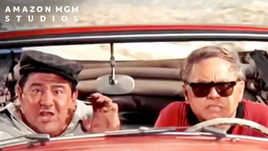 Video for the film It's a Mad, Mad, Mad, Mad World — Official Trailer