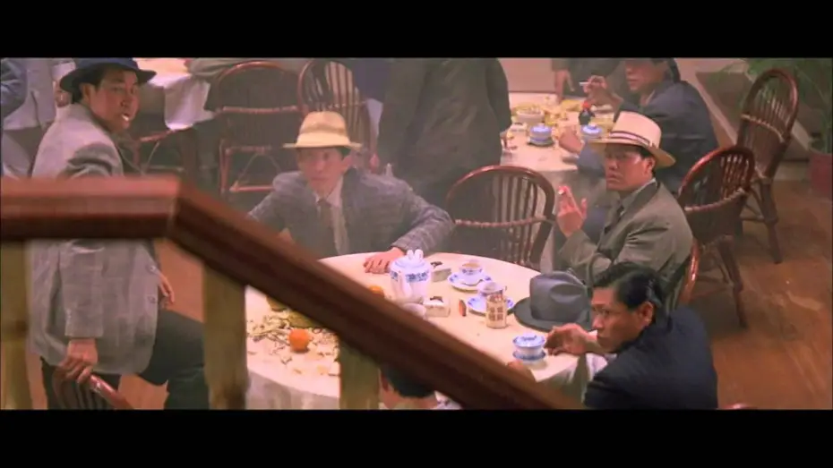 Video for the film Miracles: The Canton Godfather — Canton Godfather - Trailer Deutsch HD