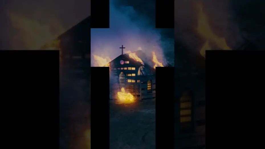 Video for the film Passenger — No one outruns the Passenger.