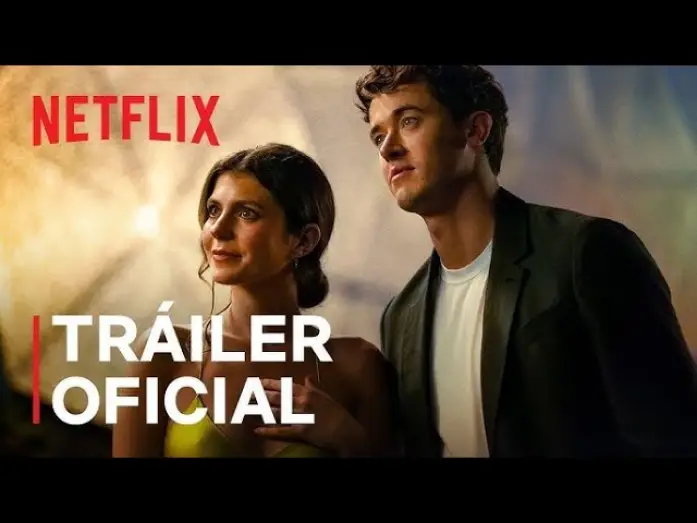 Video for the film People We Meet on Vacation — Gente que conocemos en vacaciones | Tráiler en Español (Película de Netflix) | Estreno: 09/01/2025