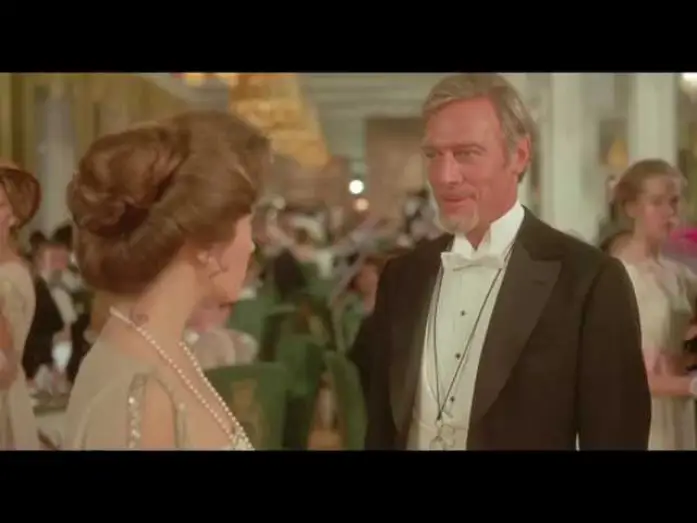 Video for the film Somewhere in Time — Ein tödlicher Traum / Somewhere in Time (Trailer)