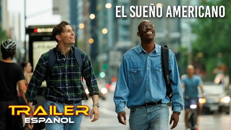 Video for the film The American Dream — El sueño americano - Tráiler español