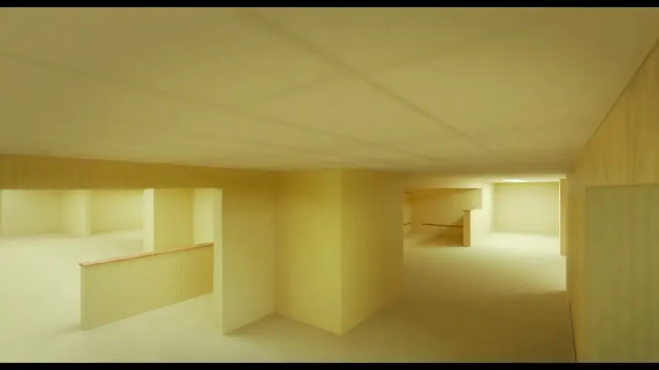 Video for the film Backrooms — Backrooms, de Kane Parsons | Teaser trailer | Estreno el 5 de junio de 2026
