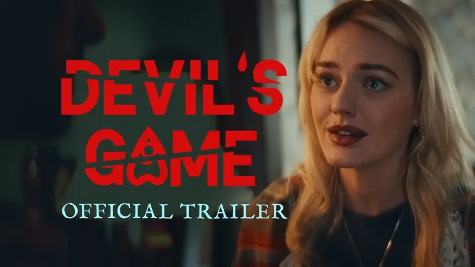 Video for the film Devil's Game — DEVIL'S GAME - Official Trailer (HD)