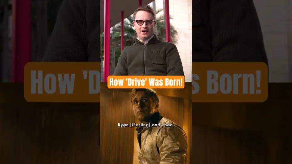 Video for the film Drive — The Strange Ride With Ryan Gosling That Inspired ‘Drive’