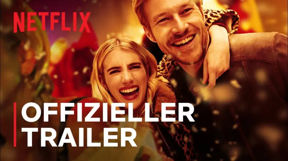 Video for the film Holidate — „Holidate“ mit Emma Roberts | Die perfekte Begleitung | Offizieller Trailer | Netflix