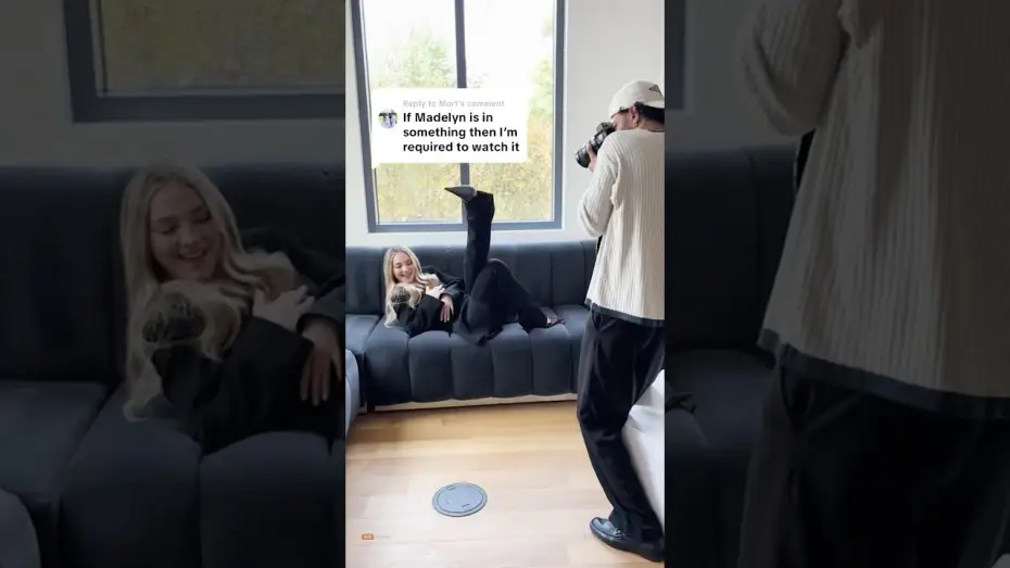 Video for the film I Know What You Did Last Summer — Madelyn Comment Response
