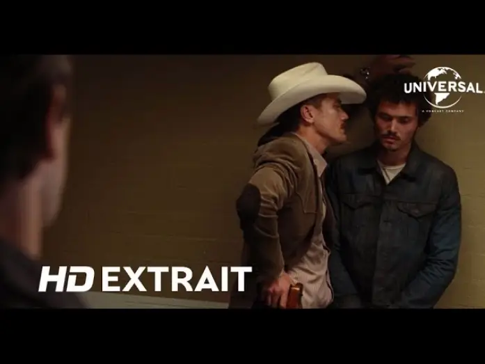 Video for the film Nocturnal Animals — Nocturnal Animals / Extrait "L'interrogatoire" VOST [Au cinéma le 4 janvier]