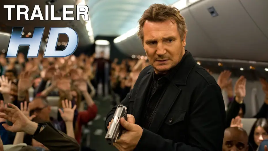 Video for the film Non-Stop — Non-Stop - Trailer Deutsch HD