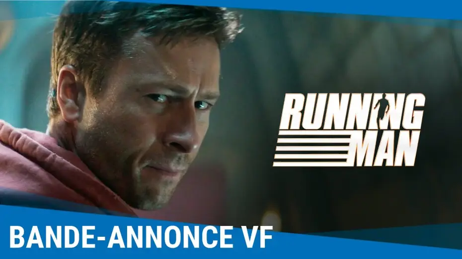 Video for the film The Running Man — Bande-annonce VF
