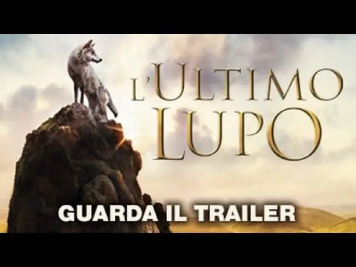 Video for the film Wolf Totem — L'ultimo Lupo - Trailer Ufficiale