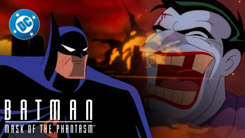 Video for the film Batman: Mask of the Phantasm — Goodbye, My Love