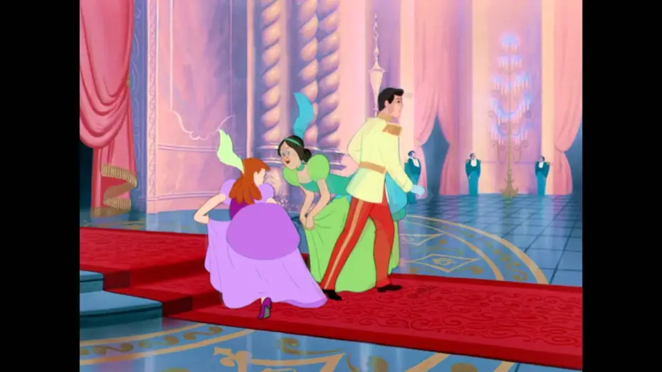 Video for the film Cinderella — Cenerentola Trailer Italiano Ufficiale | HD