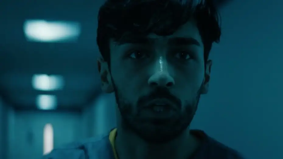 Video for the film Double Blind — In Cinemas 9th February