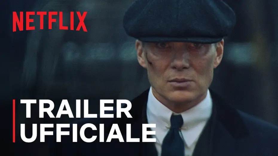 Video for the film Peaky Blinders: The Immortal Man — Peaky Blinders: The Immortal Man | Trailer ufficiale | Netflix Italia
