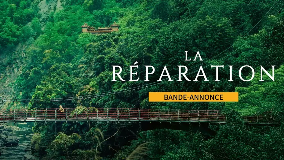 Video for the film Redress — LA RÉPARATION Bande annonce (2025)                            Clovis Cornillac, Julien de Saint Jean