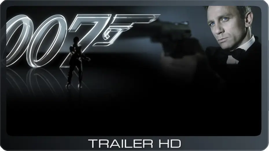 Video for the film Skyfall — James Bond 007: Skyfall ≣ 2012 ≣ Trailer #2 ≣ German | Deutsch