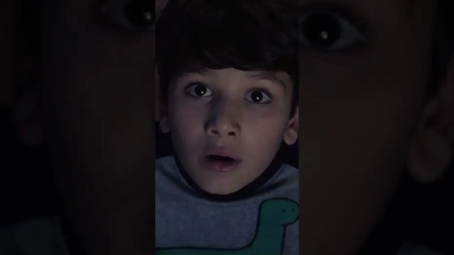 Video for the film The Curse of La Llorona — La Llorona appears in thin air
