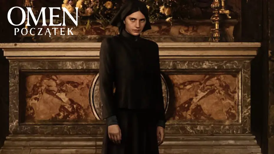 Video for the film The First Omen — Zwiastun #2 [napisy]