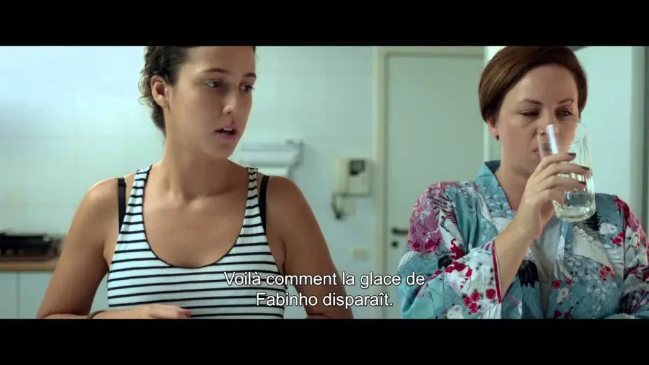 Video for the film The Second Mother — UNE SECONDE MERE - Bande Annonce VOST
