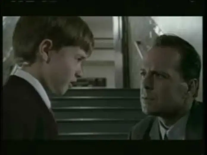 Video for the film The Sixth Sense — Il Sesto Senso - Trailer Italiano (1999)