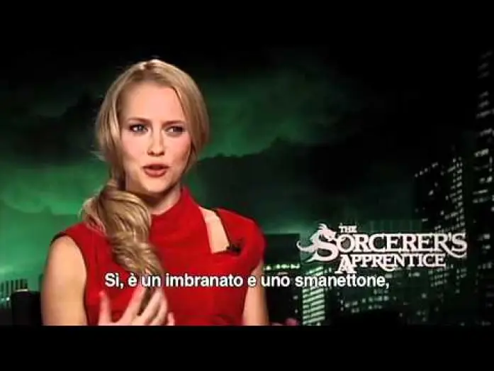 Video for the film The Sorcerer's Apprentice — L'APPRENDISTA STREGONE - Personaggi, featurette