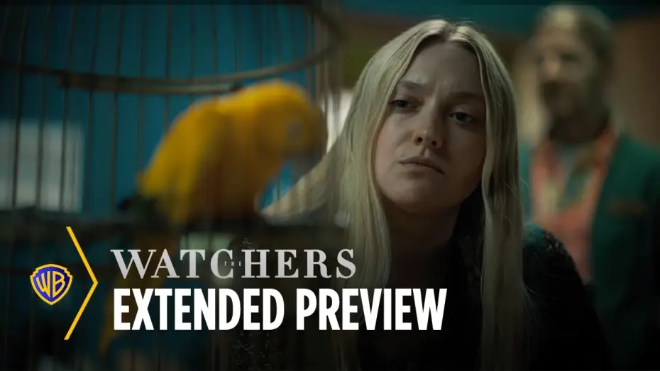 Video for the film The Watchers — Extended Preview