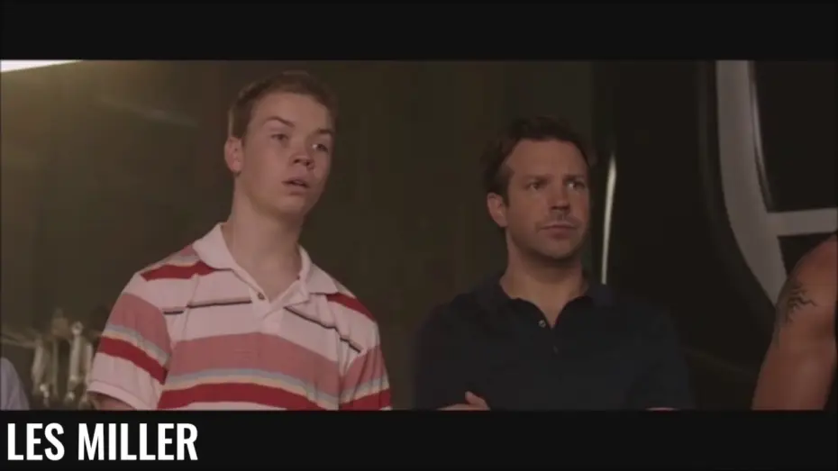 Video for the film We're the Millers — Les Miller - Lap Dance sexy (Jennifer Aniston)