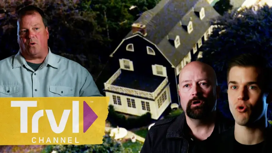 Video for the film Amityville Horror House — The Hellish Amityville Horror House | Amityville Horror House | Travel Channel