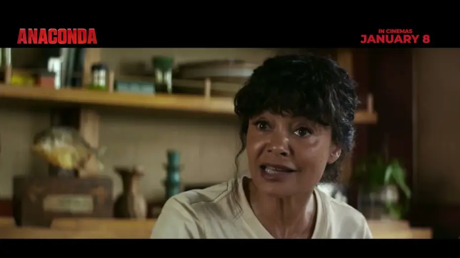Video for the film Anaconda — In PH Cinemas Jan 8