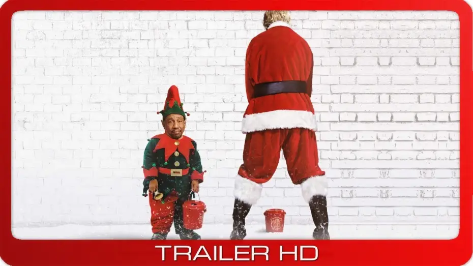Video for the film Bad Santa 2 — Bad Santa 2 ≣ 2016 ≣ Trailer